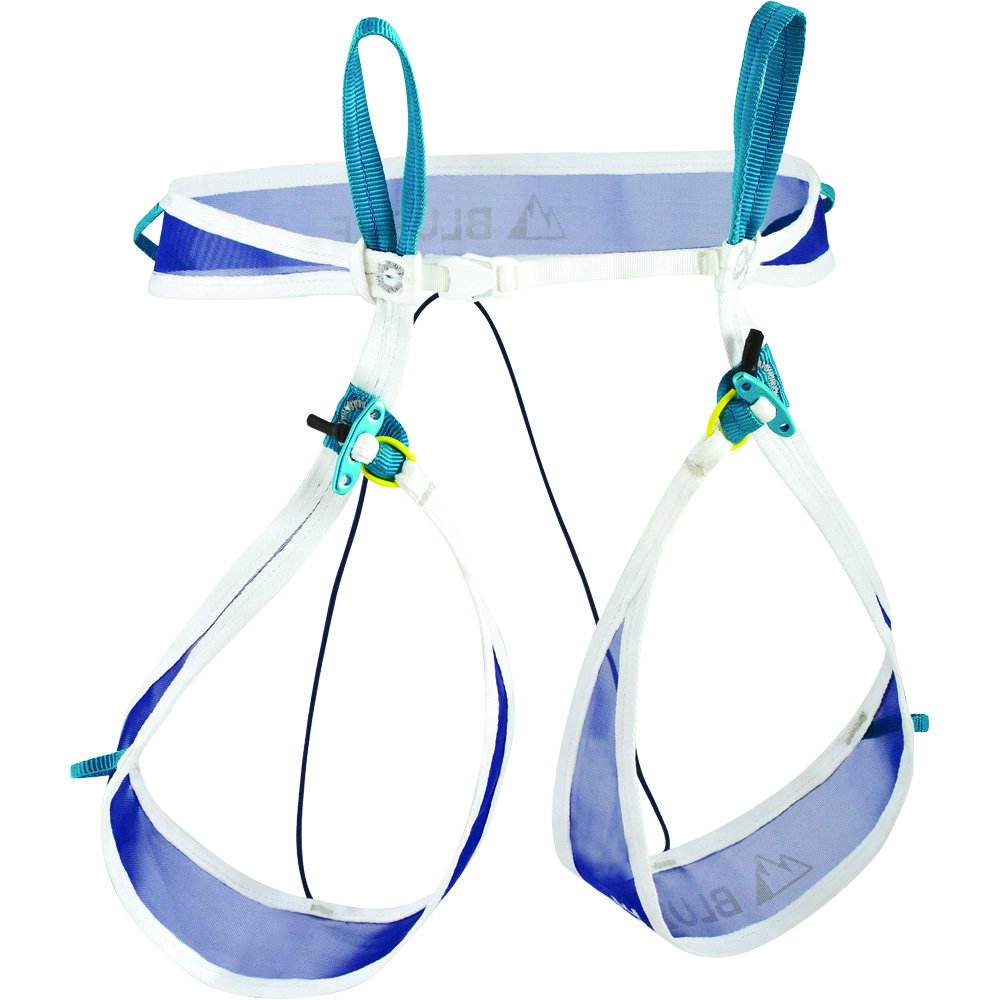 Blue Ice - Choucas Light Klettergurt ice