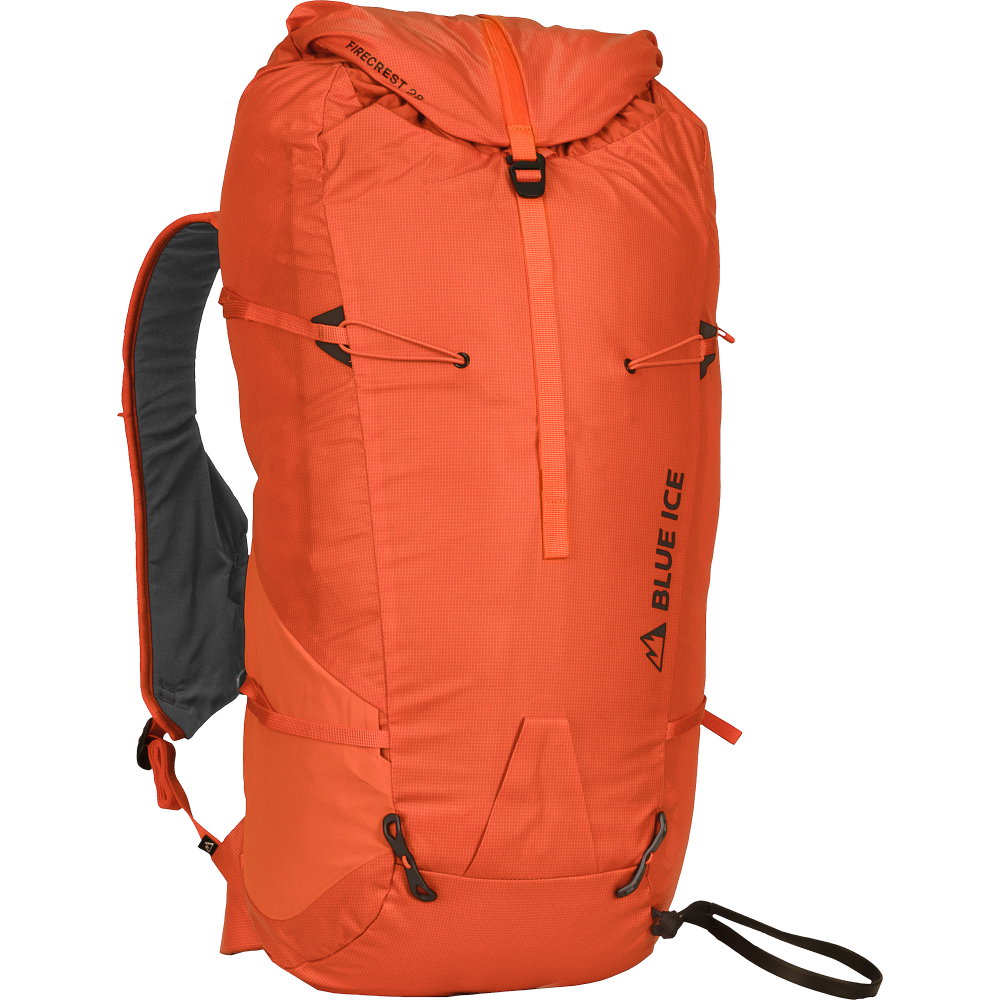 Blue Ice - Firecrest 28L Rucksack red clay