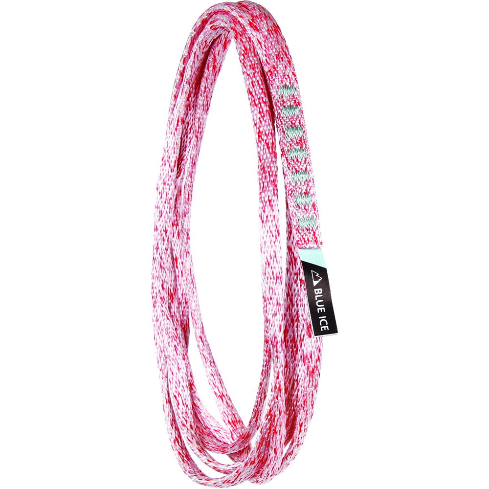 Blue Ice - Mission Light Bandschlinge 120cm rot
