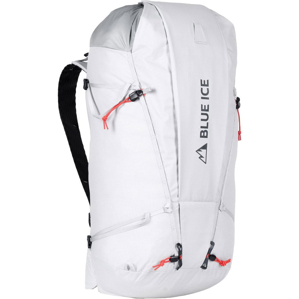 Blue Ice - Stache Ice Pack 35L Rucksack pearl blue
