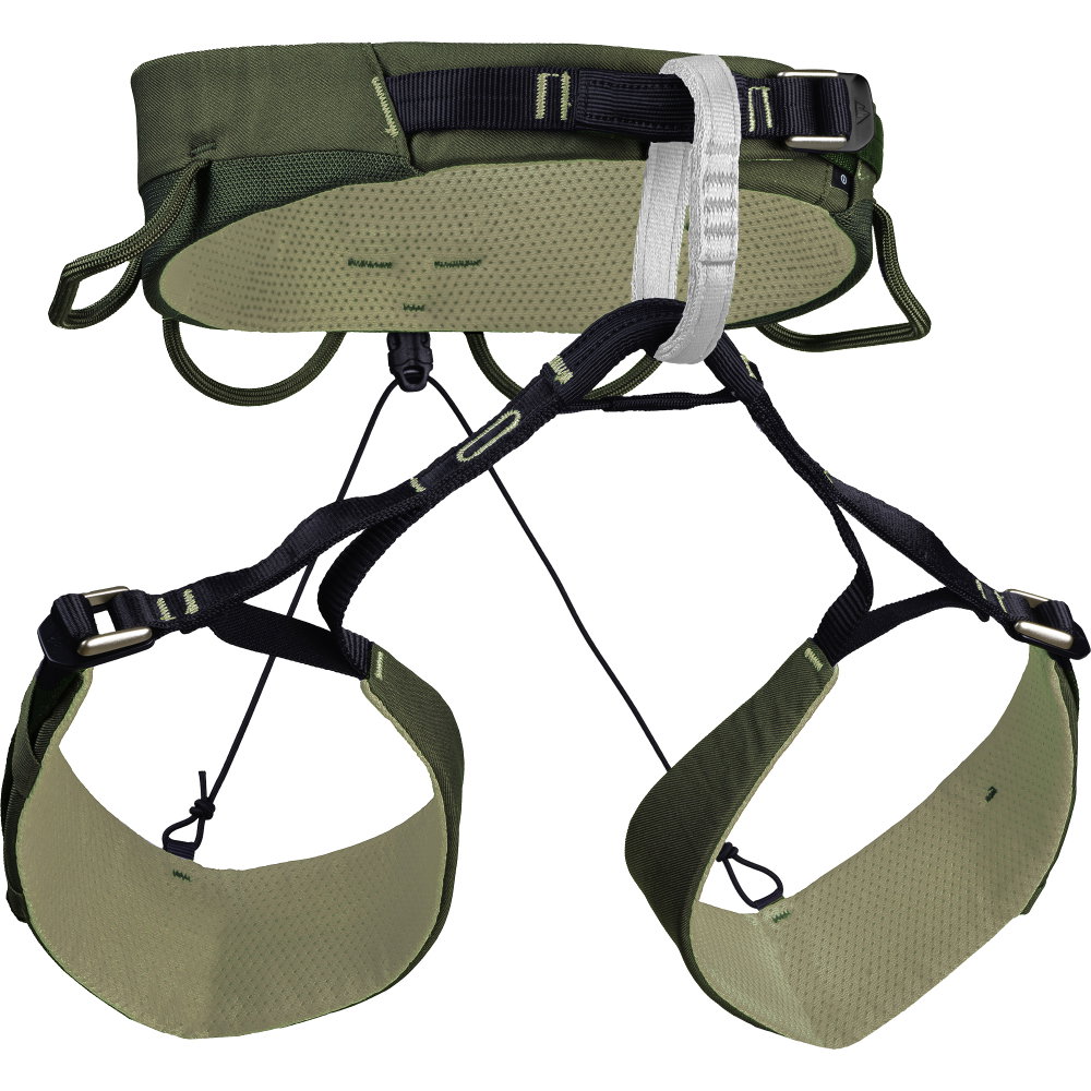 Blue Ice - Vista Adjust Klettergurt Herren rosin