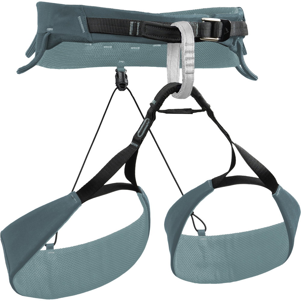 Blue Ice - Vista Klettergurt Damen goblin blue