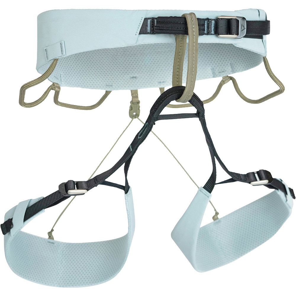 Blue Ice - Cuesta Adjust Klettergurt Damen cloud blue