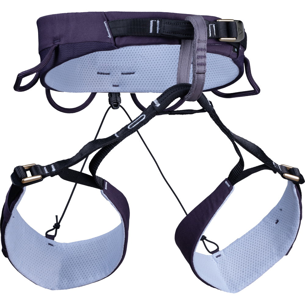 Blue Ice - Vista Adjust Klettergurt Damen night shade