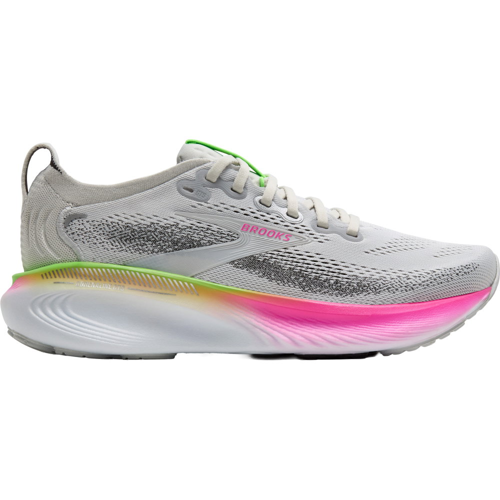 Brooks - Adrenaline GTS 25 Laufschuhe Damen oyster