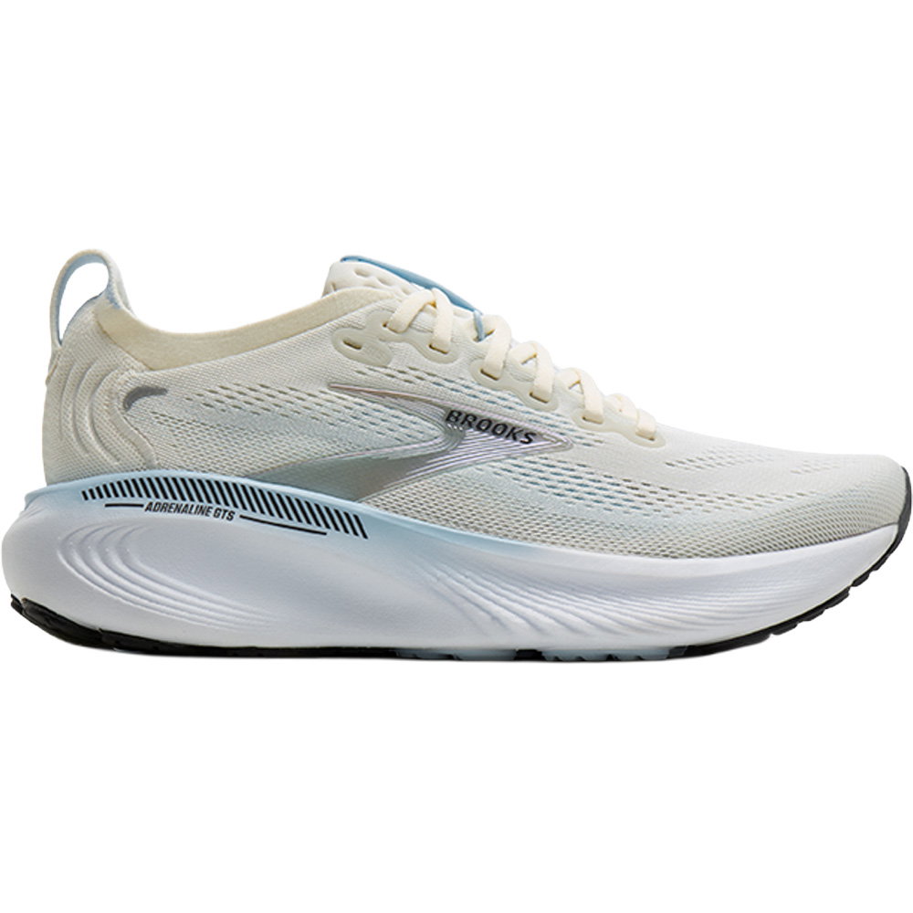 Brooks - Adrenaline GTS 25 Laufschuhe Damen star white