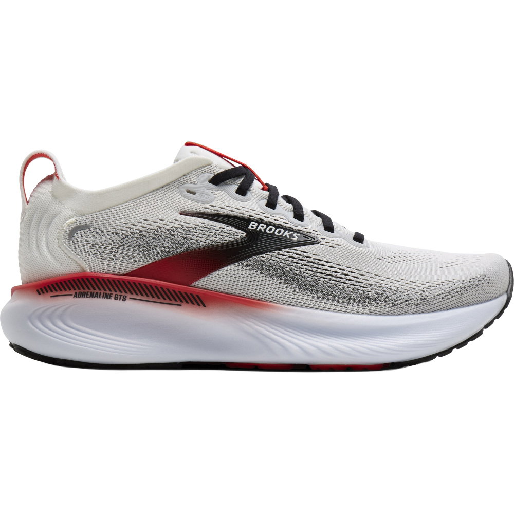 Brooks - Adrenaline GTS 25 Laufschuhe Herren weiß