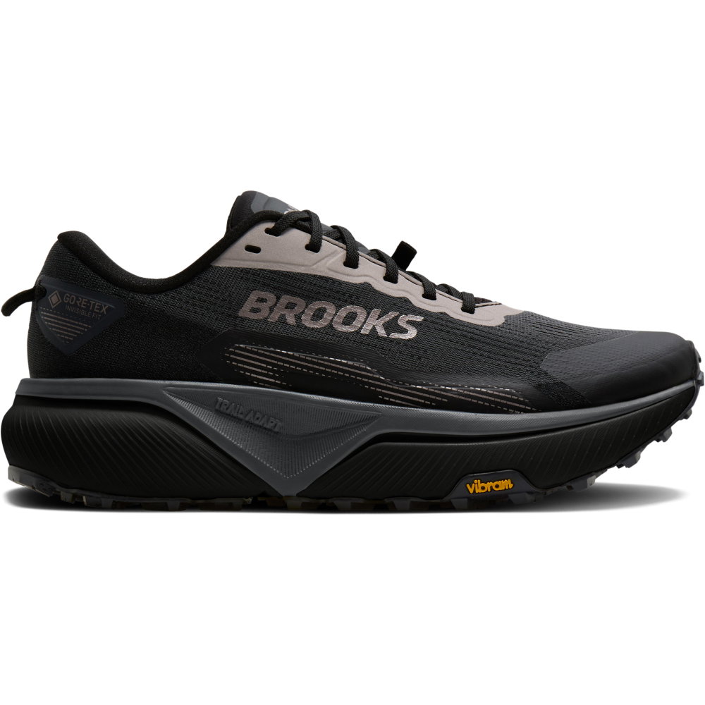 Brooks - Cascadia 20 GORE-TEX® Trailrunningschuhe Damen schwarz