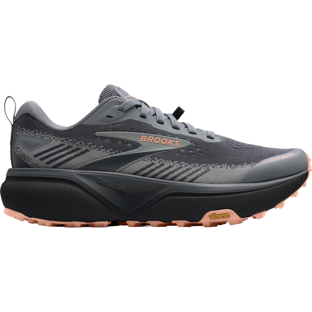 Brooks - Cascadia 20 Trailrunningschuhe Damen grau