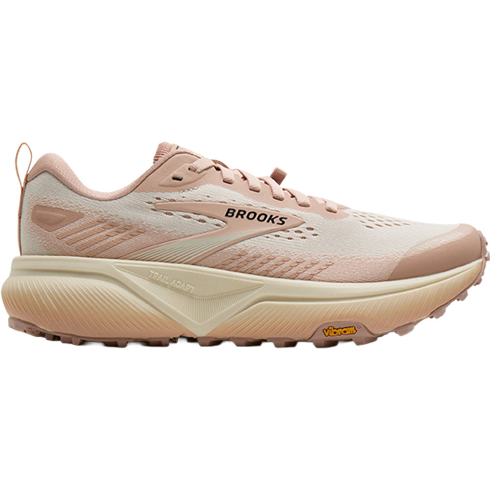 Brooks - Cascadia 20 Trailrunningschuhe Damen arctic wolf