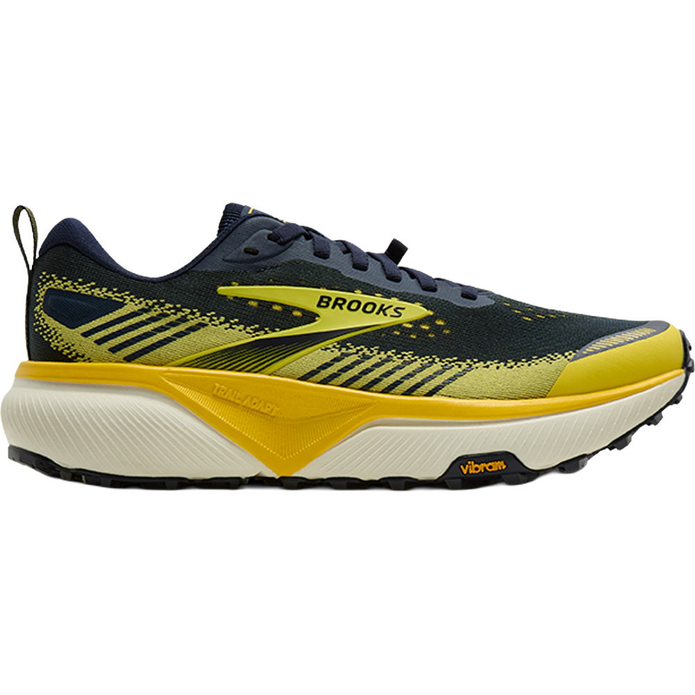 Brooks - Cascadia 20 Trailrunningschuhe Herren navy