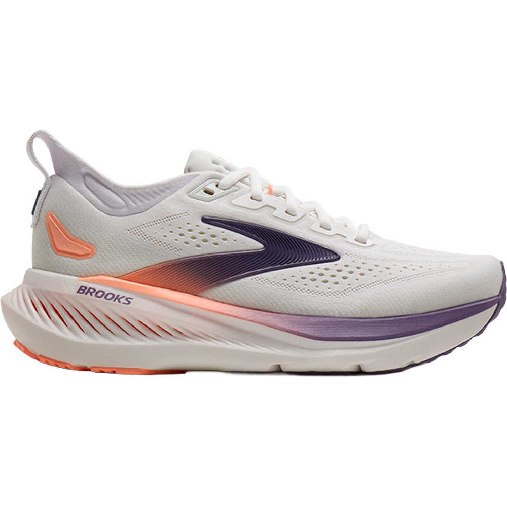 Brooks - Glycerin 23 Laufschuhe Damen weiß