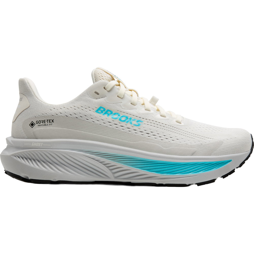 Brooks - Ghost 17 GORE-TEX® Laufschuhe Damen coconut