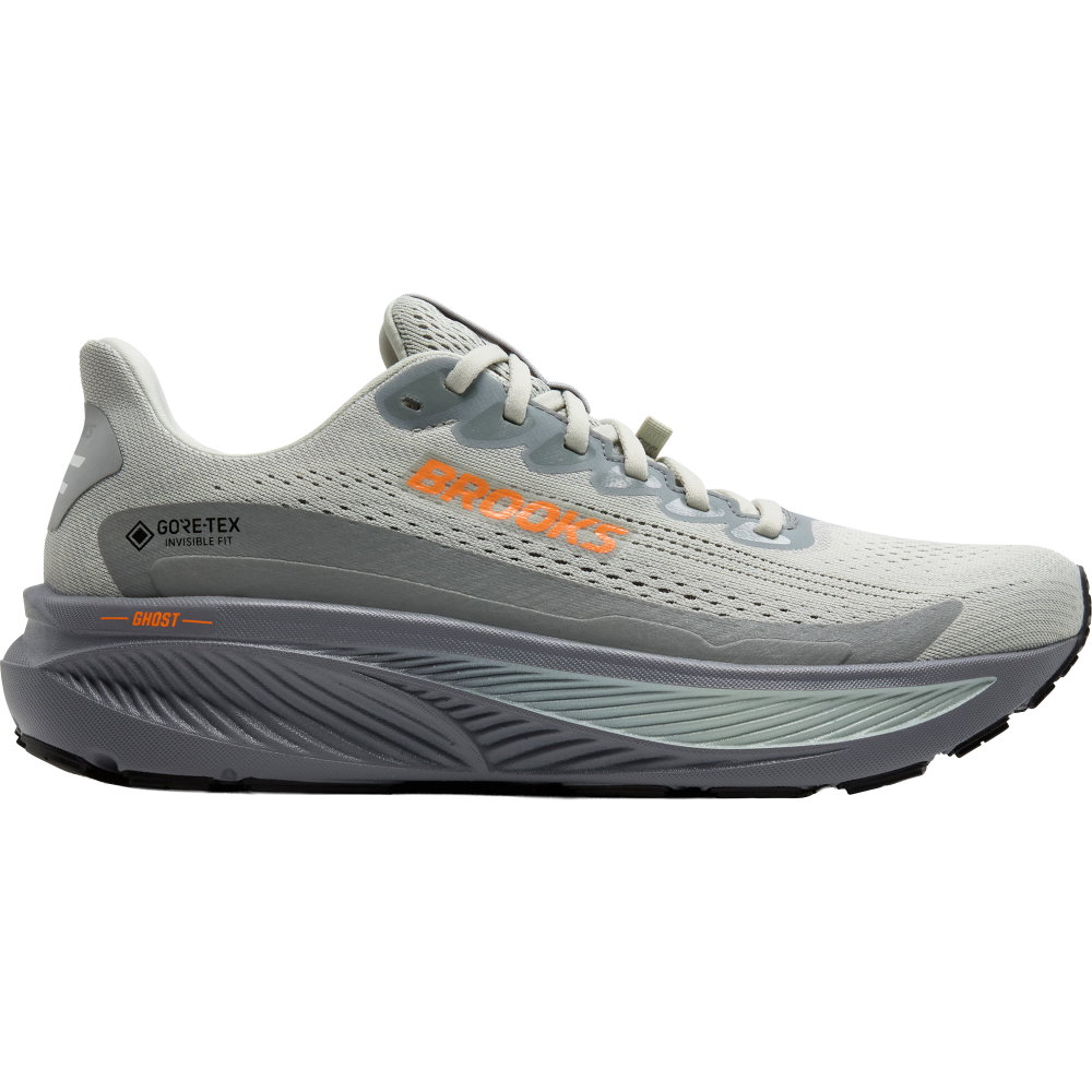 Brooks - Ghost 17 GORE-TEX® Laufschuhe Herren smoke