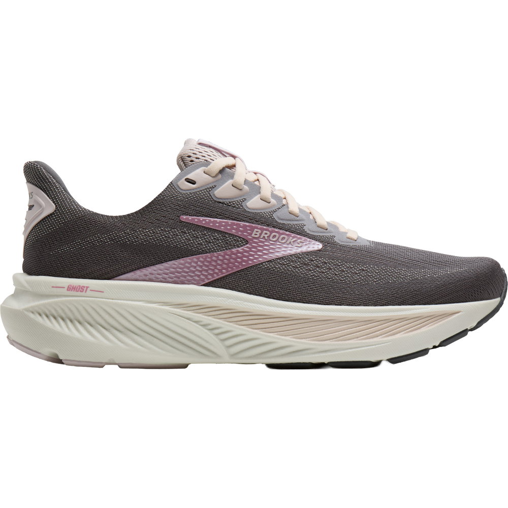 Brooks - Ghost 17 Laufschuhe Damen poppy seed