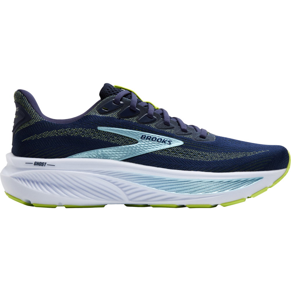 Brooks - Ghost 17 Schmal Laufschuhe Herren peacoat