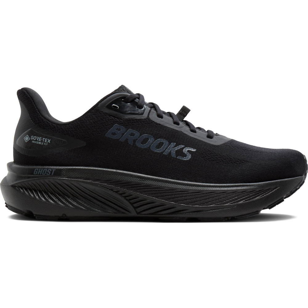 Brooks - Ghost 18 GORE-TEX® Laufschuhe Damen schwarz