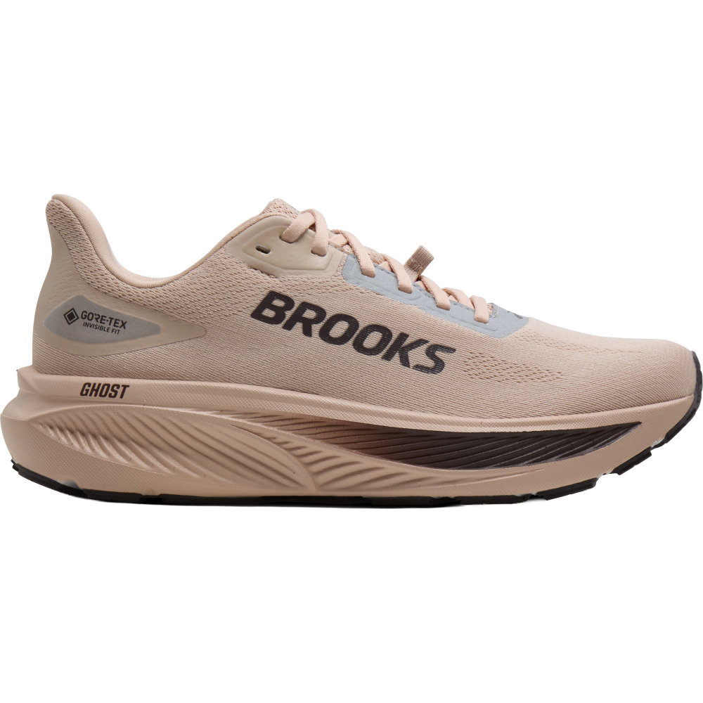 Brooks - Ghost 18 GORE-TEX® Laufschuhe Damen rosa