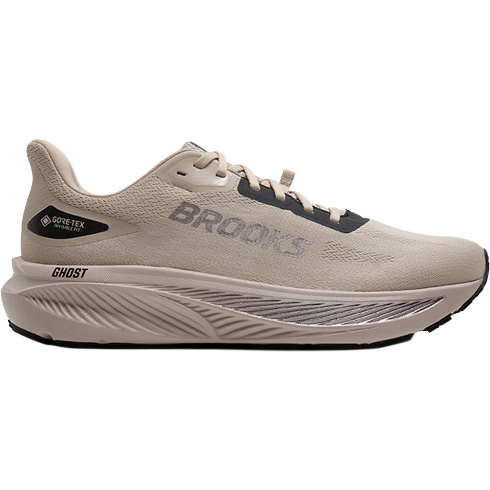 Brooks - Ghost 18 GORE-TEX® Laufschuhe Herren chateau