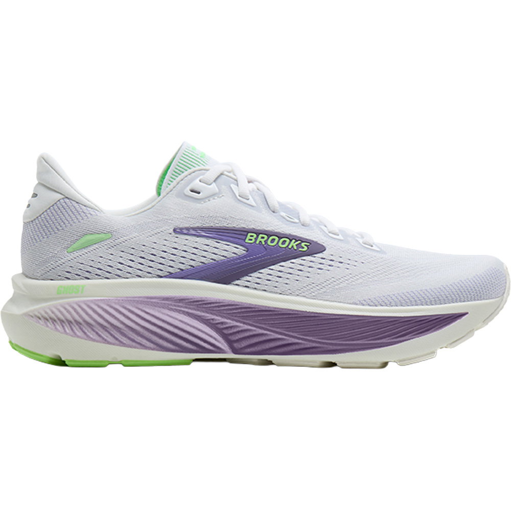Brooks - Ghost 18 Laufschuhe Damen weiß