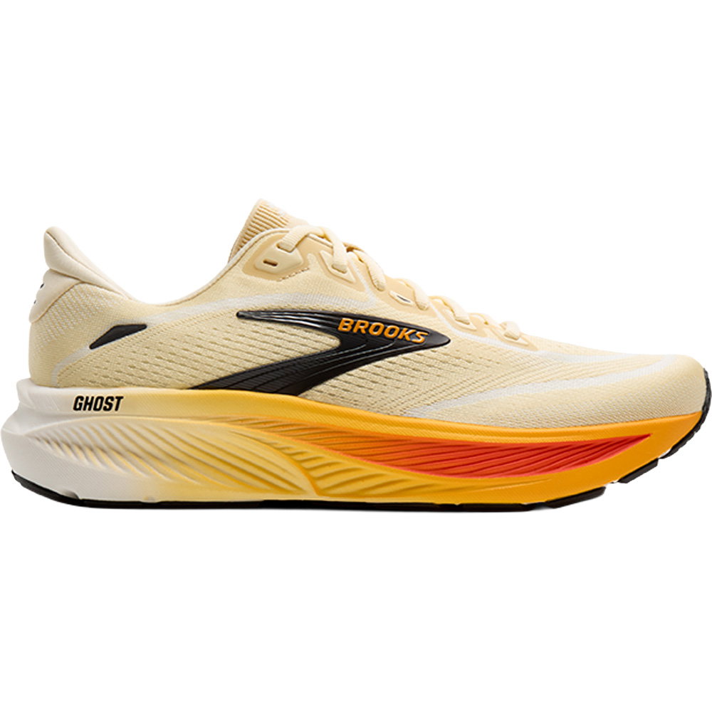 Brooks - Ghost 18 Laufschuhe Herren rutabaga