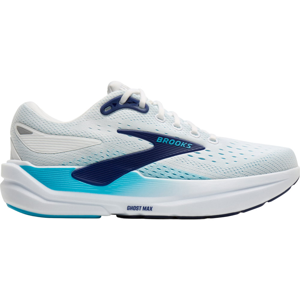 Brooks - Ghost Max 3 Laufschuhe Herren bright white