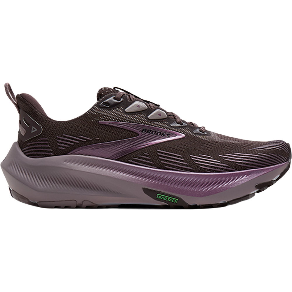 Brooks - Ghost Trail Trailrunningschuhe Damen raisin