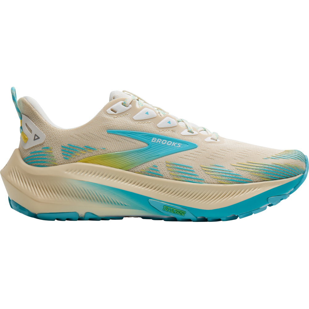 Brooks - Ghost Trail Trailrunningschuhe Damen sand