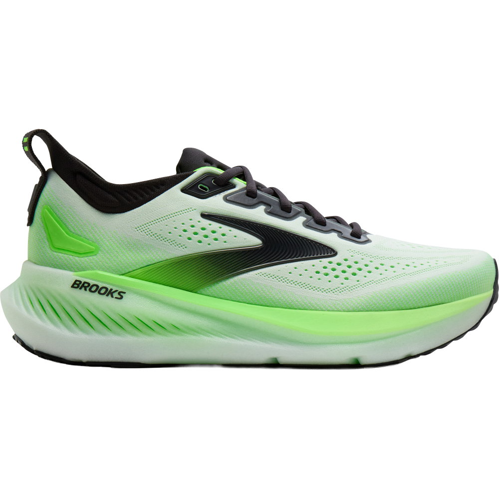 Brooks - Glycerin 23 Laufschuhe Herren weiß