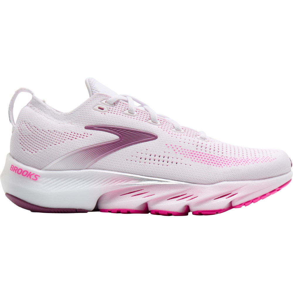 Brooks - Glycerin Flex Laufschuhe Damen weiß