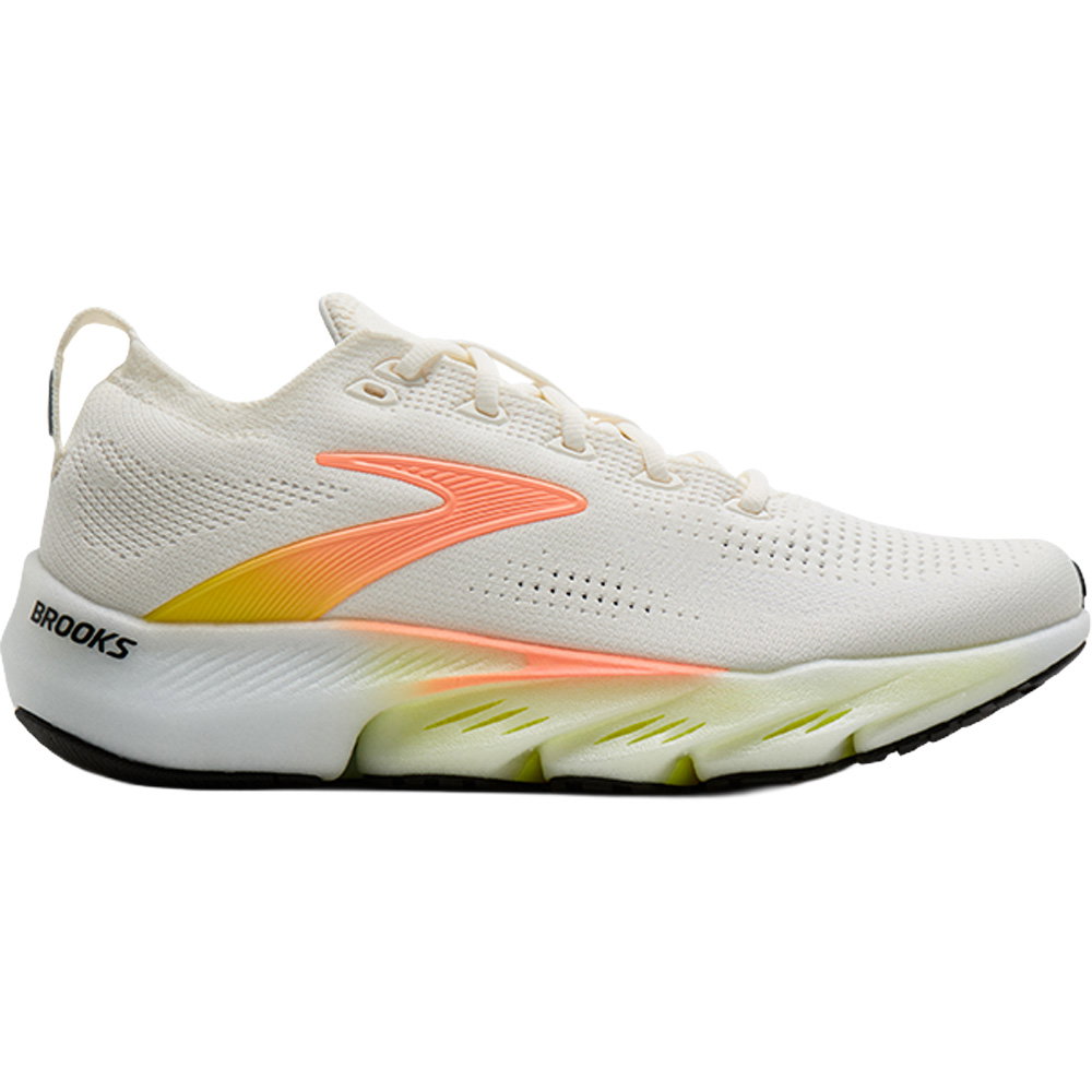 Brooks - Glycerin Flex Laufschuhe Damen weiß