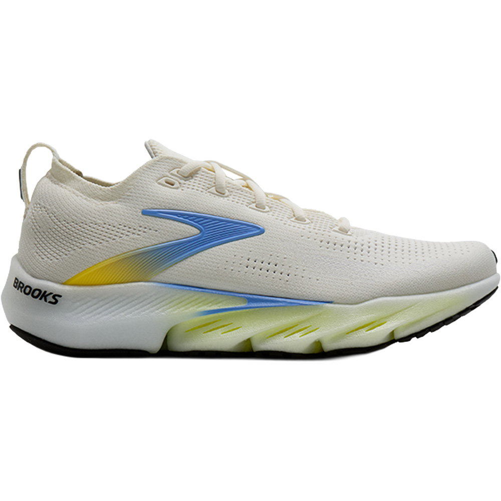 Brooks - Glycerin Flex Laufschuhe Herren weiß