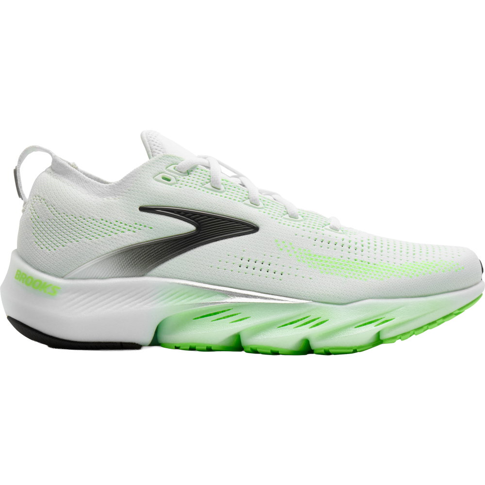 Brooks - Glycerin Flex Laufschuhe Herren weiß