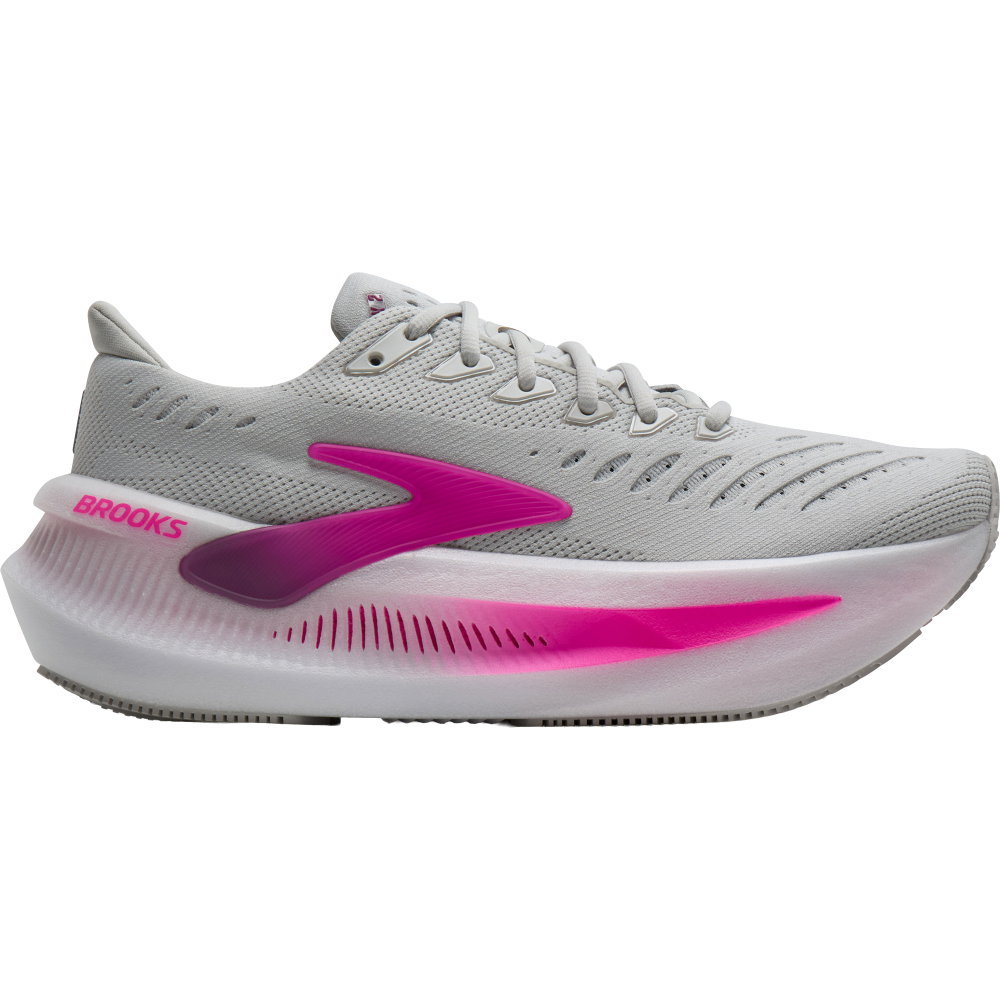 Brooks - Glycerin Max 2 Laufschuhe Damen oyster