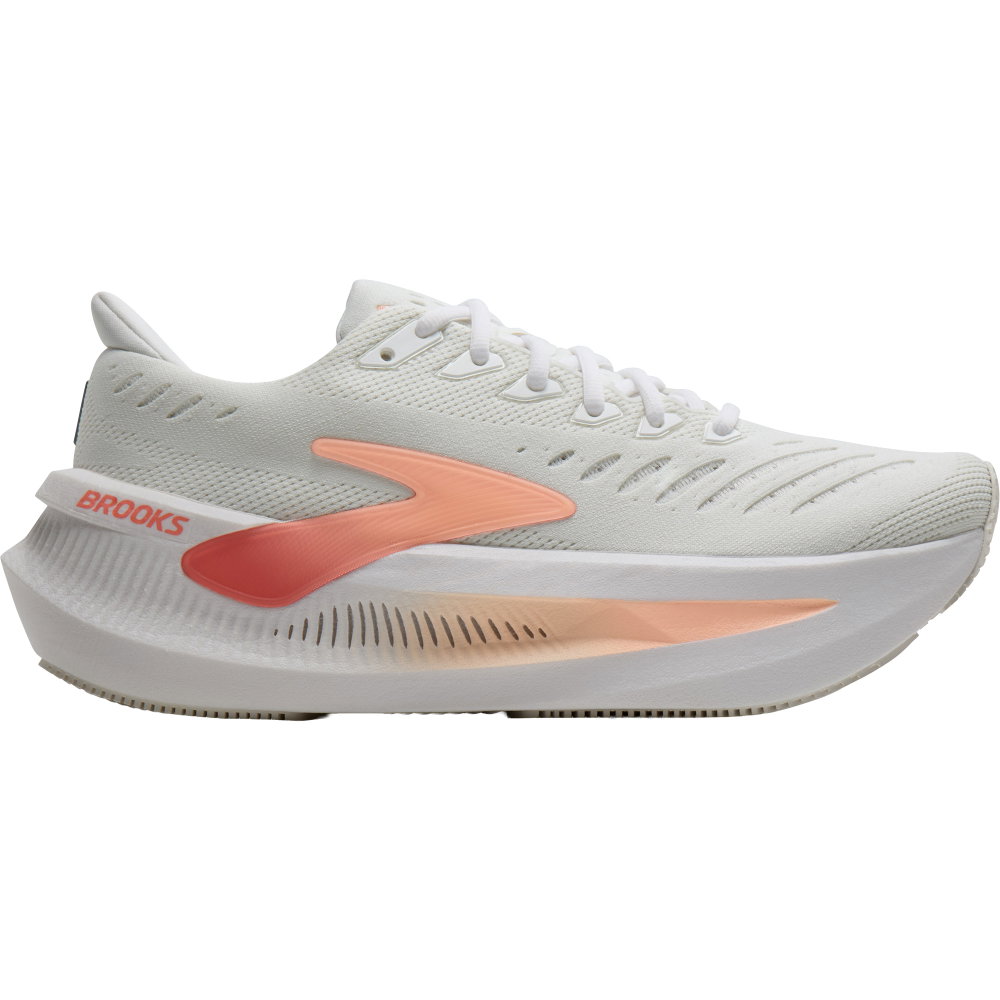 Brooks - Glycerin Max 2 Laufschuhe Damen white