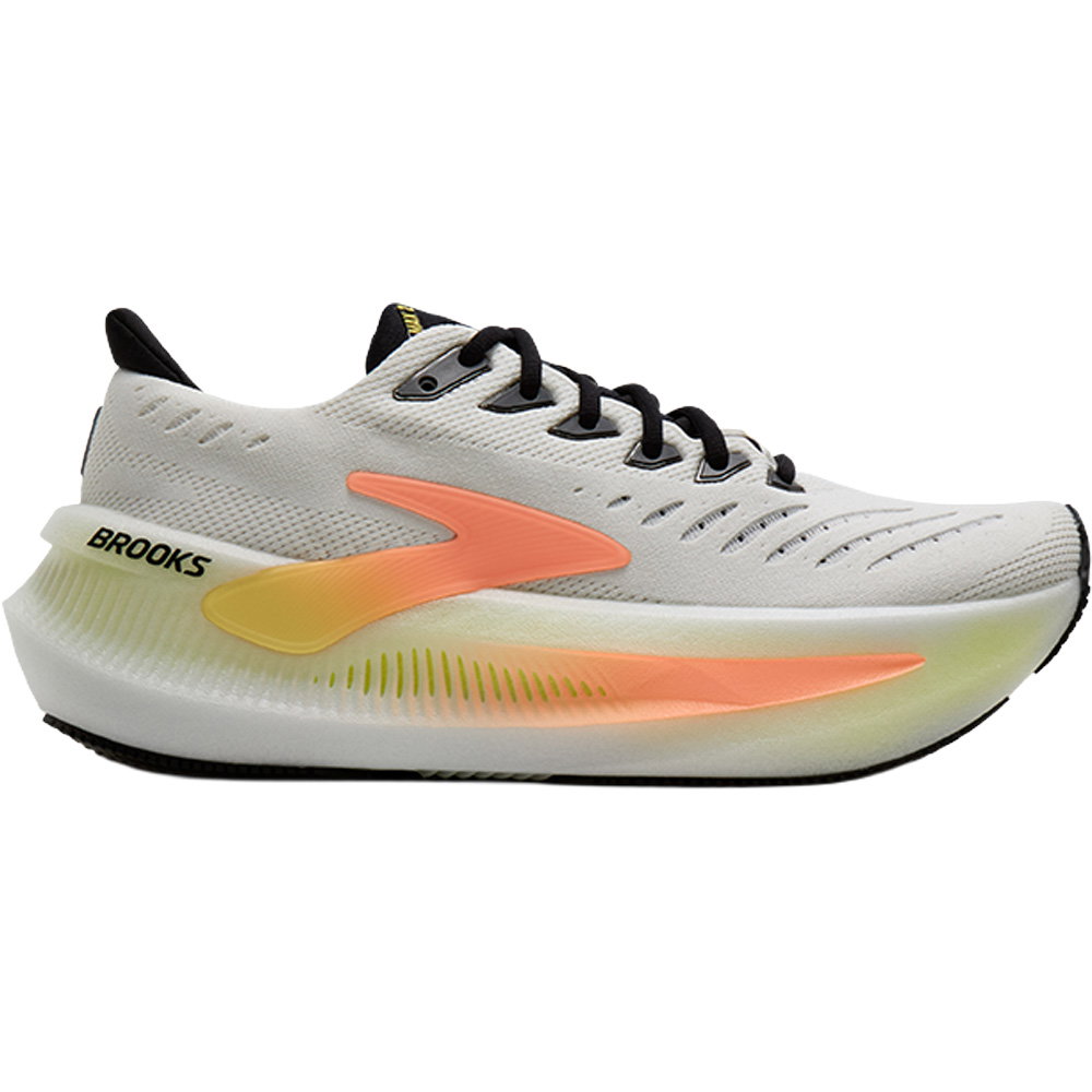 Brooks - Glycerin Max 2 Laufschuhe Damen weiß