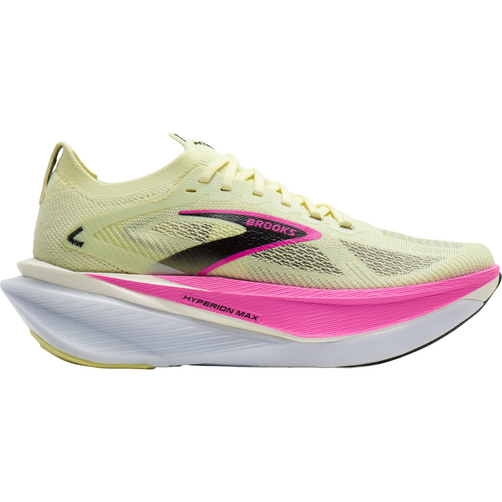 Brooks - Hyperion Max 3 Laufschuhe Damen luminary