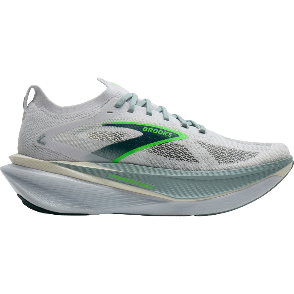 Brooks - Hyperion Max 3 Laufschuhe Herren weiß