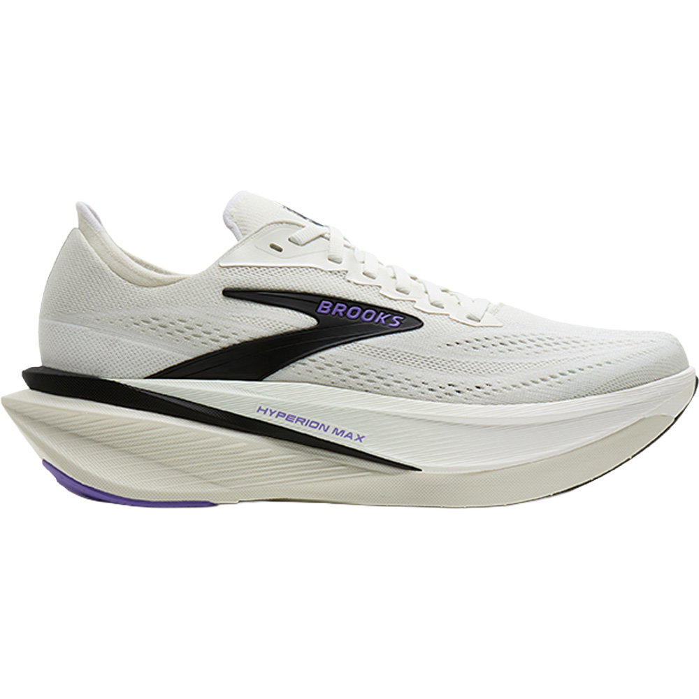 Brooks - Hyperion Max 4 Laufschuhe Herren grau