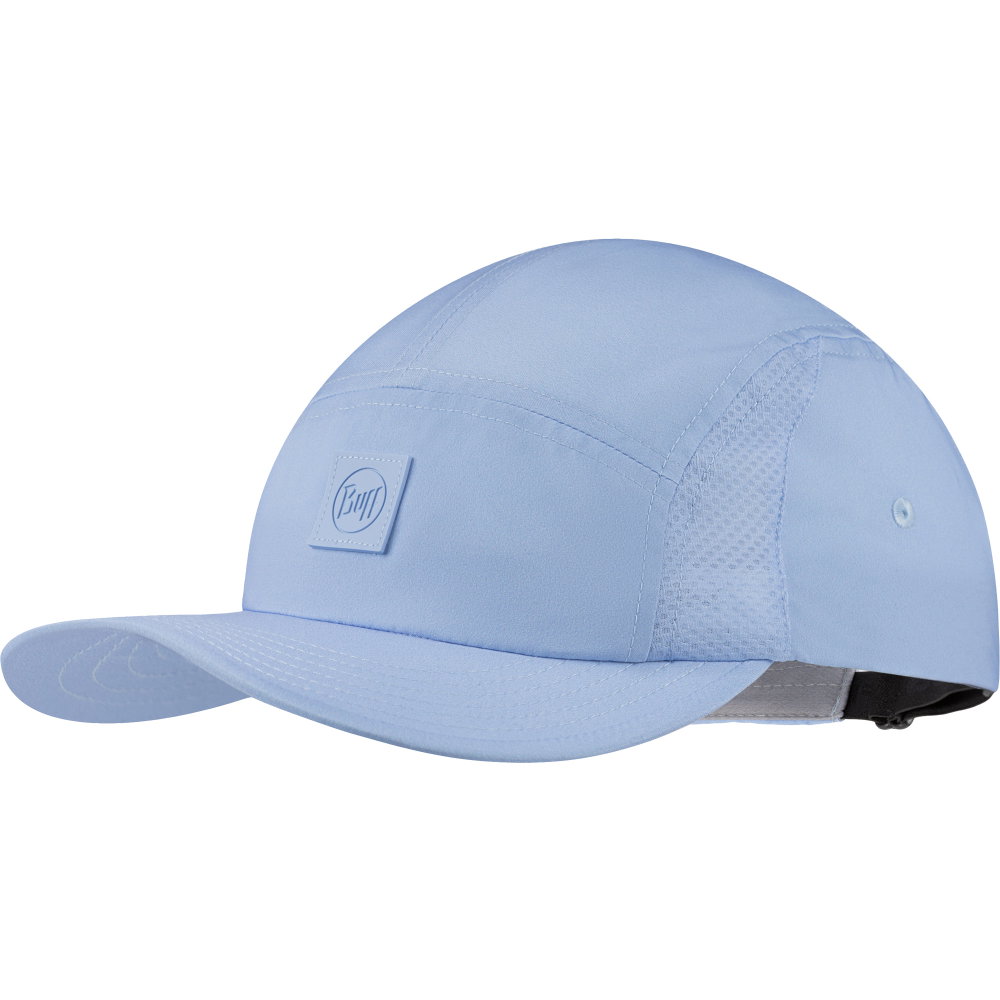 BUFF® - 5 Panel Go L/XL Cap solid poppy