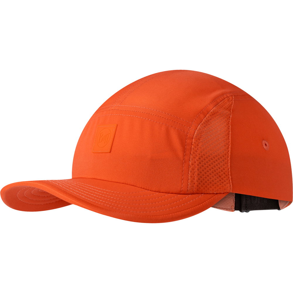 BUFF® - 5 Panel Go L/XL Cap solid poppy