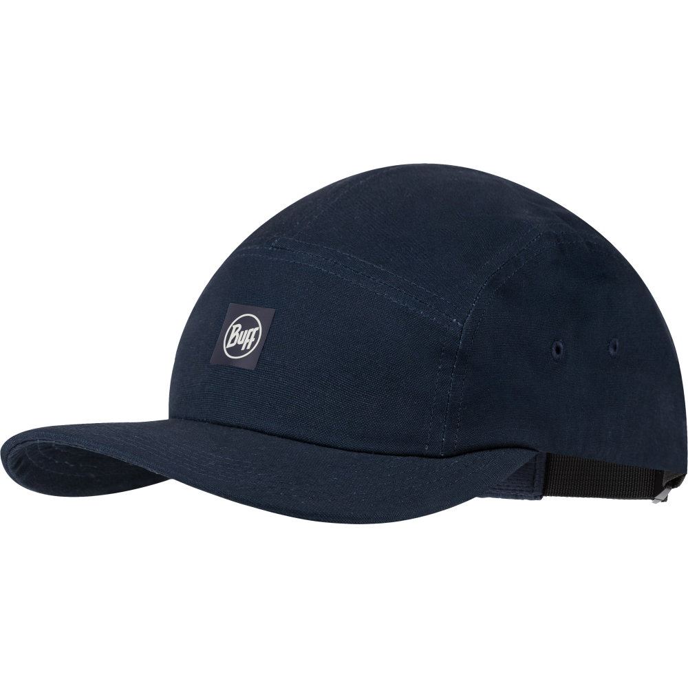 BUFF® - 5 Panel Venture Cap solid navy