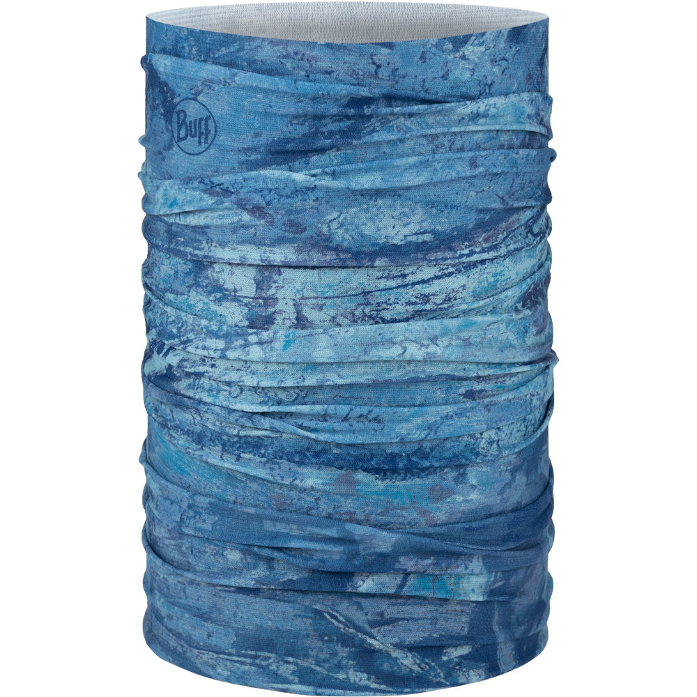 BUFF® - CoolNet UV® Multifunktionstuch real tree aspect ocean blue