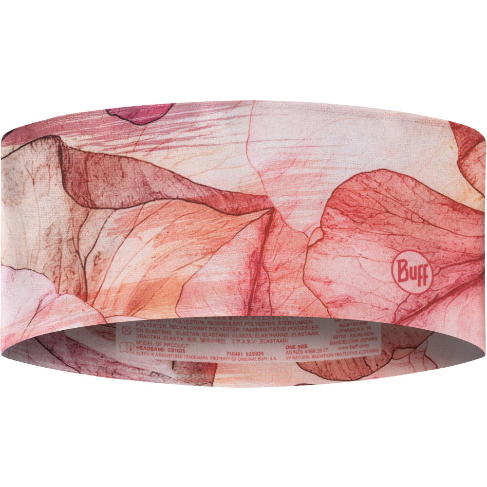 BUFF® - CoolNet UV® Wide Strinband senia azalea