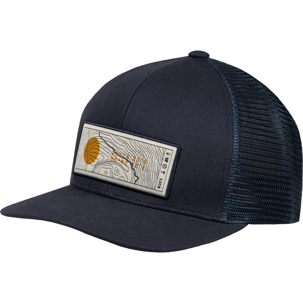 BUFF® - Explore Trucker Cap lewen navy