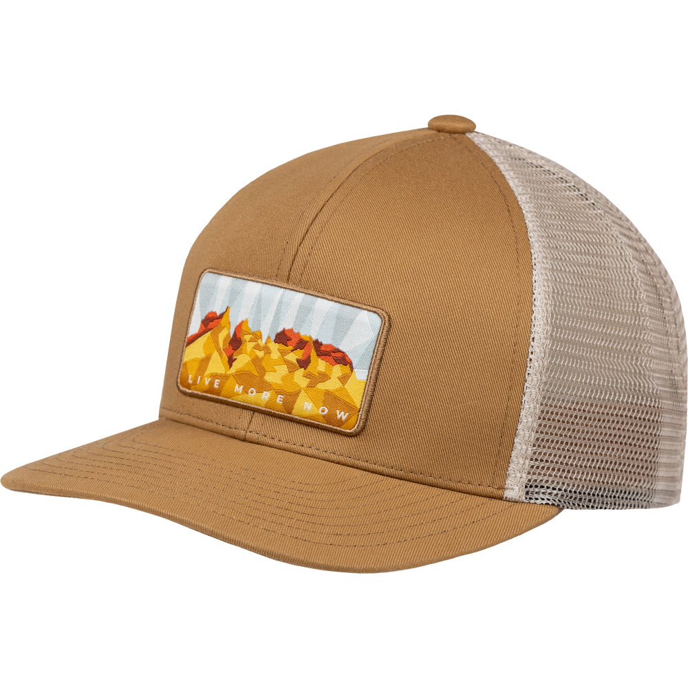 BUFF® - Explore Trucker Cap luand cordage