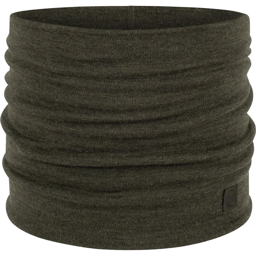 BUFF® - Merino Heavyweight Schlauschal solid bark