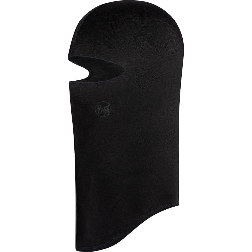 BUFF® - Merino Lightweight Sturmhaube solid black