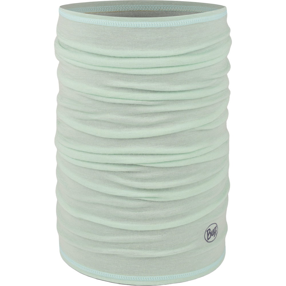 BUFF® - Merino Lightweight Natural Schlauchschal solid seagrove green