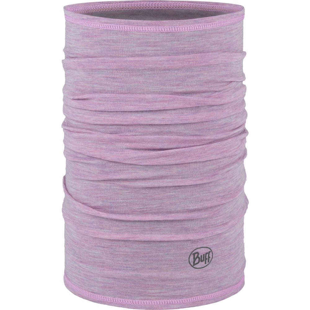 BUFF® - Merino Lightweight Natural Schlauchschal solid pansy